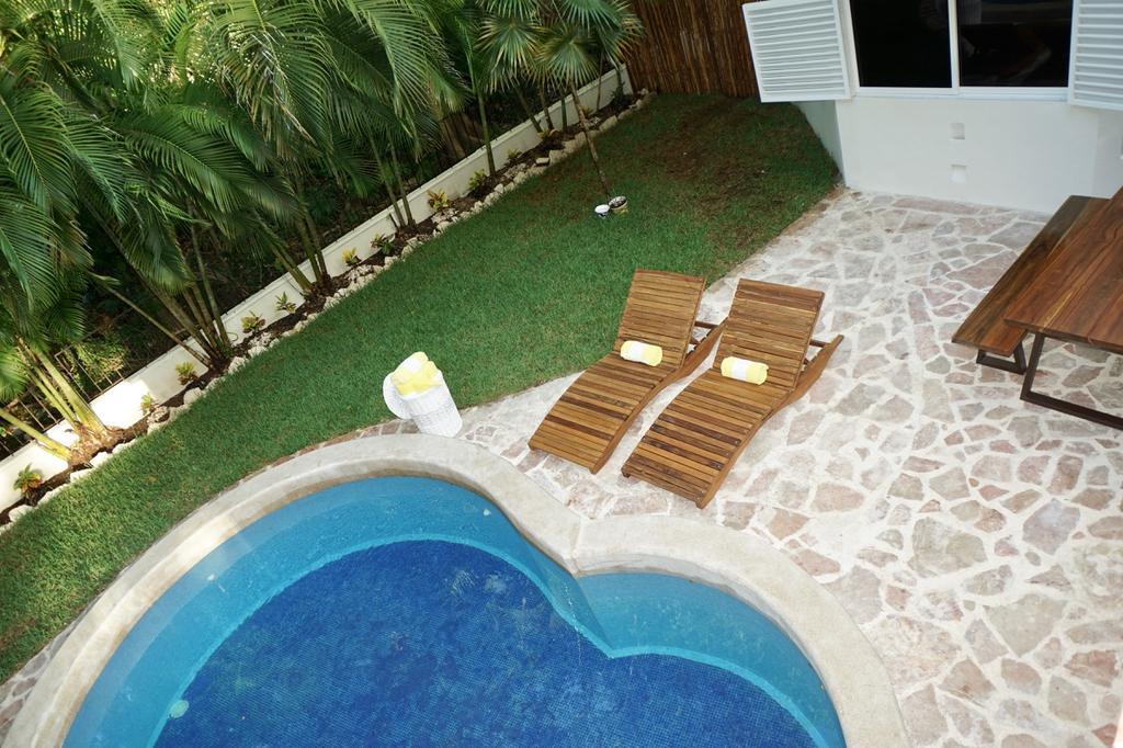 プレヤデルカーメン Casa Max By Playa Momentsヴィラ エクステリア 写真